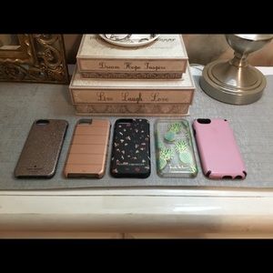 5 phone cases for iPhone 6s